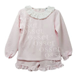 Conjunto Pants Viento Rosa